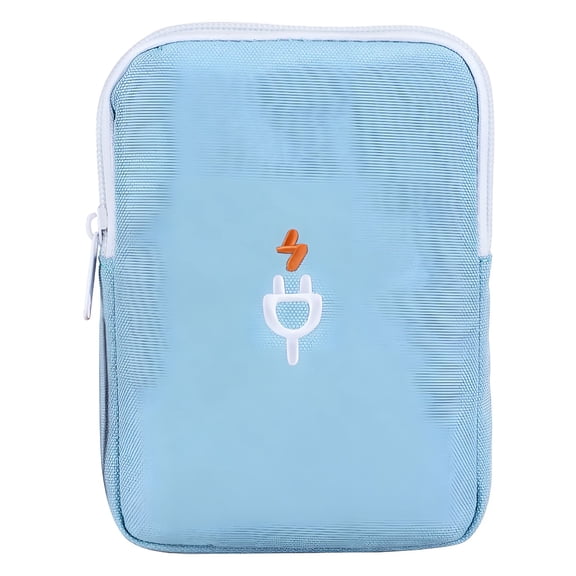 GASTROPOD 2026 New Electronics Travel Organizer,Waterproof Tech Accessories Travel Case Pouch,Charger Case for Cable,Charging Cords,Charger,Phone,Earbuds,Power Bank