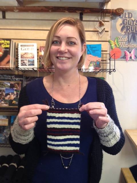 Weaving Kit - Stripe Design