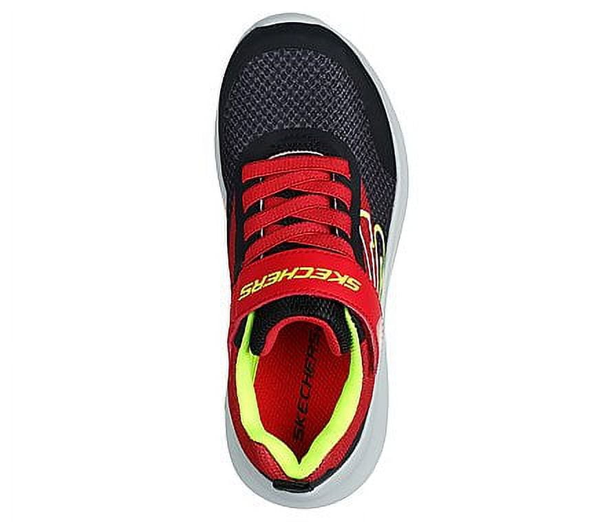 Skechers Little & Big Boys Skech Fast Solar Squad Athletic Sneaker