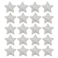 thumbnail image 1 of 100PCS Cloth Star Patches Delicate Star Cloth Applique DIY Christmas Accessories, 1 of 2