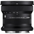 thumbnail image 3 of Sigma 10-18mm F2.8 DC DN for L Mount, 3 of 6