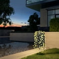 thumbnail image 6 of Solar Christmas Lights Outdoor Solar Firecrackers Ground Lights Courtyard Garden Small Courtyard Decoration Scene Outdoor Grass Lights, 6 of 7
