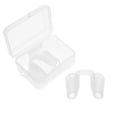 thumbnail image 1 of 2-Pack Nostril Retainers for Rhinoplasty/Septoplasty Support (M/L Sizes), 1 of 4