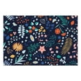thumbnail image 3 of Vintage Flower Farmhouse Placemats for Dining Table Washable Placemats for Restaurant Valentines Gift Party Christmas Simple Fashion Kitchen Table Mats, 3 of 3