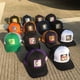 thumbnail image 2 of New Fashion Dragon Ball Cartoon Baseball Cap Anime Snap Cotton Baseball Cap Men's Women's Hip Hop Mesh Trucker Cap Gao Jinjia LED, 2 of 2
