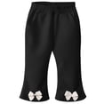 thumbnail image 4 of 9-10 Years Child Girls Cargo Pants, Baggy Pants with Pockets Trendy Cargo Sweatpants for Girls, Y2k Pants, 4 of 5