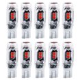 thumbnail image 1 of Lectura Interior Del Coche 5SMD 10 Piezas T10 W5W Bombilla LED 600LM 12 V para Luces, 1 of 9
