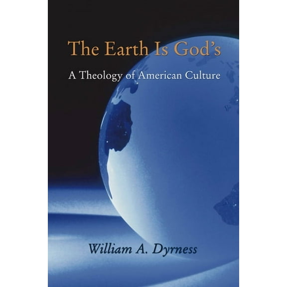 The Earth Is God's, (Paperback)