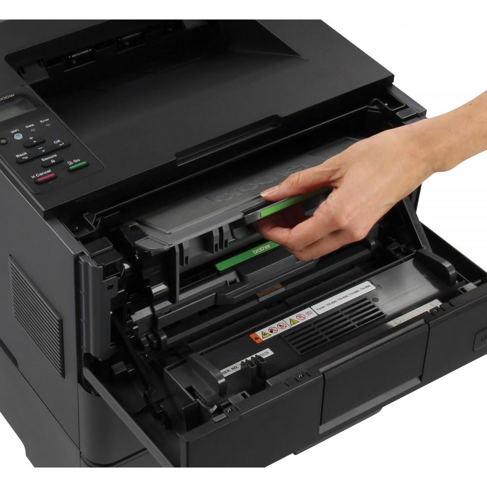 brother dual tray printer