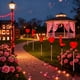 thumbnail image 5 of Decoraciones para San Valentín, adornos para San Valentín, regalos para San Valentín, luces solares LED para San Valentín, elementos de forma clásica para San Valentín, decoración navideña para jardín, 5 of 8