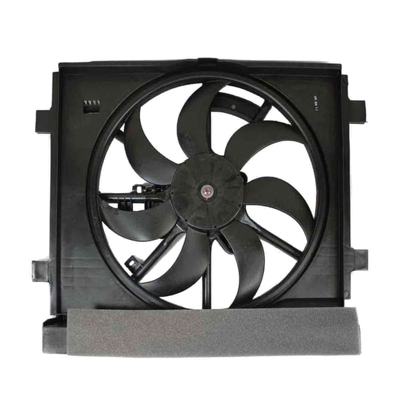 Motoventilador Nissan Sentra 4cil 1.8 2013 4pines Con A/ac Cardic Motoventilador Nissan Sentra 4cil 1.8 2013 4pines con A/AC