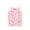 Hot Pink, variant on KAUOD Girl’s Sleeveless Tank Top Cherry Printed Casual Spaghetti Strap Camisole 2025 Summer Cotton Ballet Camisoles Tops