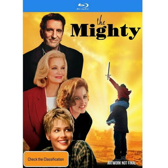 The Mighty (Blu-ray), Via Vision, Drama