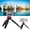 Red, variant on QKOO Pocket Mini Tripod Mount with 360 Degree Ball Head for Smartphones, GoPro, DSLR Cameras