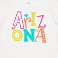 thumbnail image 4 of Inktastic Arizona Boys or Girls Baby T-Shirt, 4 of 5