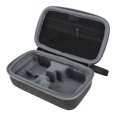 thumbnail image 1 of Action Camera Travel Case, Fabric Velvet Soft Lining Action Camera Carrying Case Zipper Closure  for Camping, 1 of 7