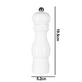 thumbnail image 2 of Color pepper mill, prickly ash, coarse salt seasoning, plastic grinder, ceramic grinding core, 2 of 5