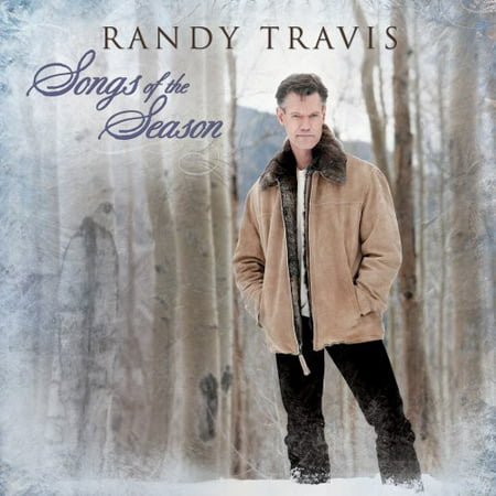 Randy Travis - Songs of the Season [CD]
