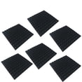 thumbnail image 2 of 6PC Home Scene Layout  Sound-absorbing Foam Wall  Indoor Sound-absorbing Cotton, 2 of 4