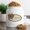 Personalized Cookie Jar Available In Multiple Styles
