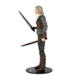 thumbnail image 4 of The Witcher Netflix Figurine Articulée à l'Échelle de 7 Pouces / Ciri, 4 of 4