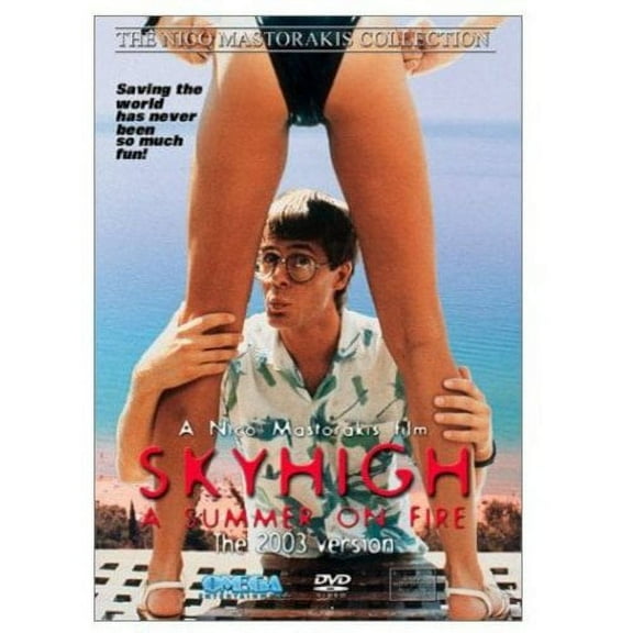 Skyhigh - A Summer on Fire (2003 Version) [DVD]