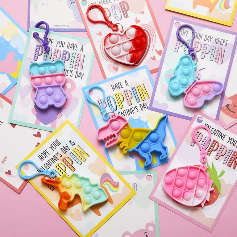 Keychains for Valentines