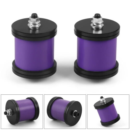 Adjustable Engine Motor Mount Set for 89-98 Nissan 240sx S13 / S14 SR20DET KA24