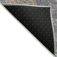 thumbnail image 5 of Addison Rugs Chantille Indoor/Outdoor Transitional Geometric Green Machine Washable Rectangle Rug, 10' x 14', 5 of 8