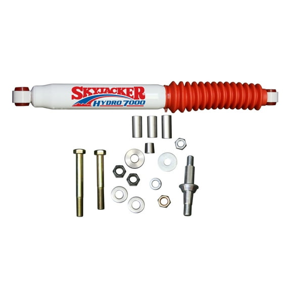 Skyjacker Steering Damper Kit 1994-2001 Dodge Ram 1500 4 Wheel Drive