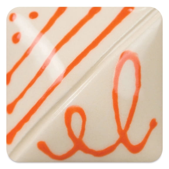 Mayco Designer Liners - Orange, 1.25 oz bottle