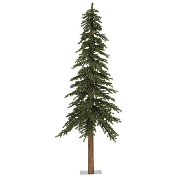 Vickerman 48" Pine Artificial Christmas Tree, Unlit ...