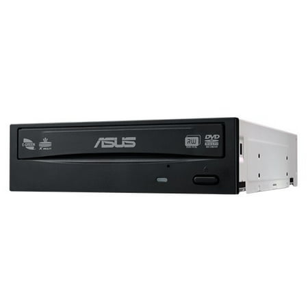 ASUS DRW-24D5MT Internal DVD Super Multi DL Black Optical Disc