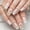 04#, variant on 2026 New Halloween Press on Nails Short Almond Shaped Fake Nails with Bat Skull Spider Web Designs Press on Nails Short Full Cover Glue on Nails Halloween Stick on Nails Manicure for Girls 24Pcs