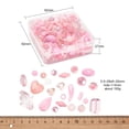 thumbnail image 4 of Cuentas sueltas Macarena 1 caja surtida Rosado, 4 of 8