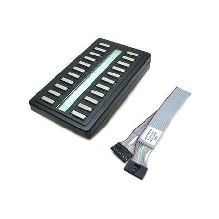 - NT2K22VH03 Nortel Meridian M2616 M2216 22 Button Keylamp Expansion Module USA Networking Phones / Telephones - Used Very Good