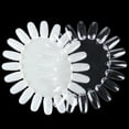thumbnail image 6 of 30 Pcs Nail Display Card Art Polish Board Designs Colors Wheel Practice, 6 of 6