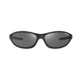 thumbnail image 2 of ALPE 2.0, MATTE BLACK SINGLE LENS SUNGLASSES SMOKE LENSES, 2 of 4
