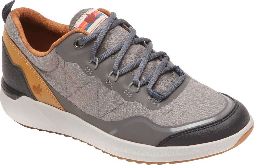 rockport waterproof sneaker