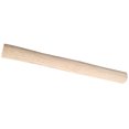 thumbnail image 2 of Tineasur Light Yellow Wood Replacement Handle for Hammer Easy to Install, 2 of 7