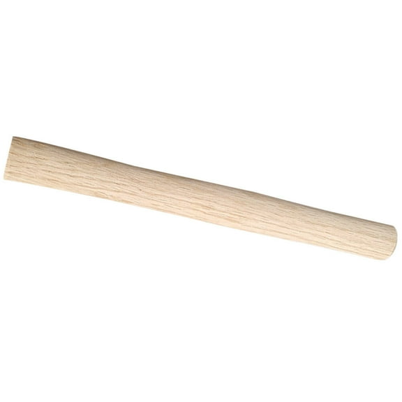 ifundom Durable Wooden Hammer Handle Light Yellow Easy Install Replacement