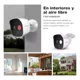 thumbnail image 3 of Dytimeem Cámaras De Seguridad Wifi 1080p Para Nvr Kit, 3 of 6