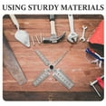 thumbnail image 3 of 4Pack Feeler Gauge Set Stainless Steel Precision Machining Technology for Professionals and DIY Enthusiasts, 3 of 9