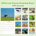thumbnail image 4 of Calendario HiFulerr Perro Haciendo Caca 2026 30x30 cm Regalo Divertido, 4 of 6