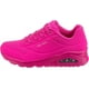 thumbnail image 3 of Sneaker Skechers Uno-Night Shades para mujer, espuma viscoelástica enfriada, 3 of 7