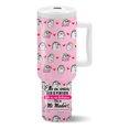 thumbnail image 5 of Termo SVART de 40 oz para Mamá con diseño divertido – Regalo ideal para el Día de las Madres con caja de lujo y moño, 5 of 5