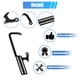 thumbnail image 4 of Acelerador Carburador Cable Montaje Soporte Cable Montaje Kit para Coche, 4 of 7