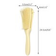 thumbnail image 3 of Nuevo peine para masaje del cuero cabelludo, cepillo para el cabello para mujeres, cepillo para el cabello para desenredar, peine para nudos Wmkox8yi sjalhkljlk3939, 3 of 3