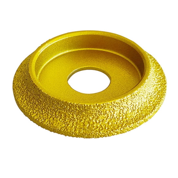 Disco abrasivo para muela de hormigón, accesorio de lado francés, amoladora de copa de diamante 10mm
