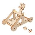 thumbnail image 1 of Tachiuwa DIY Siege Device Brain Teaser Practical Science Experiment Toy Kits, 1 of 9
